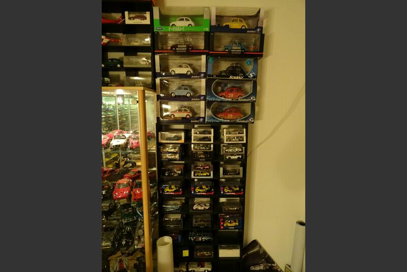 Übersicht Sammlung / Vitrinen Bild 26