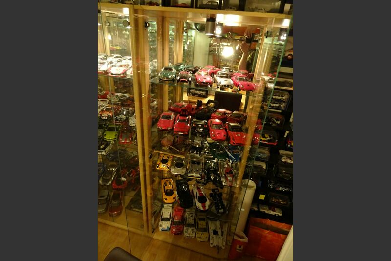 Übersicht Sammlung / Vitrinen Bild 28