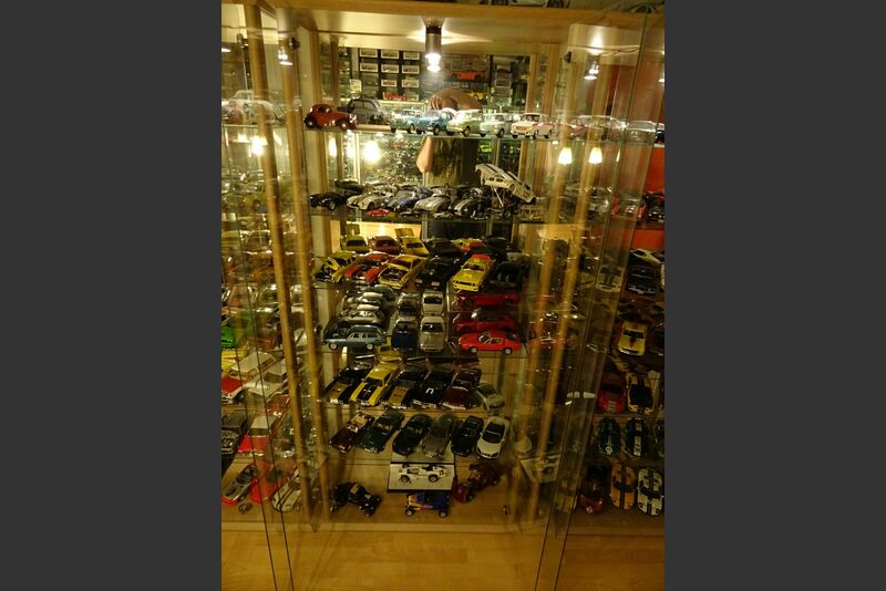 Übersicht Sammlung / Vitrinen Bild 32