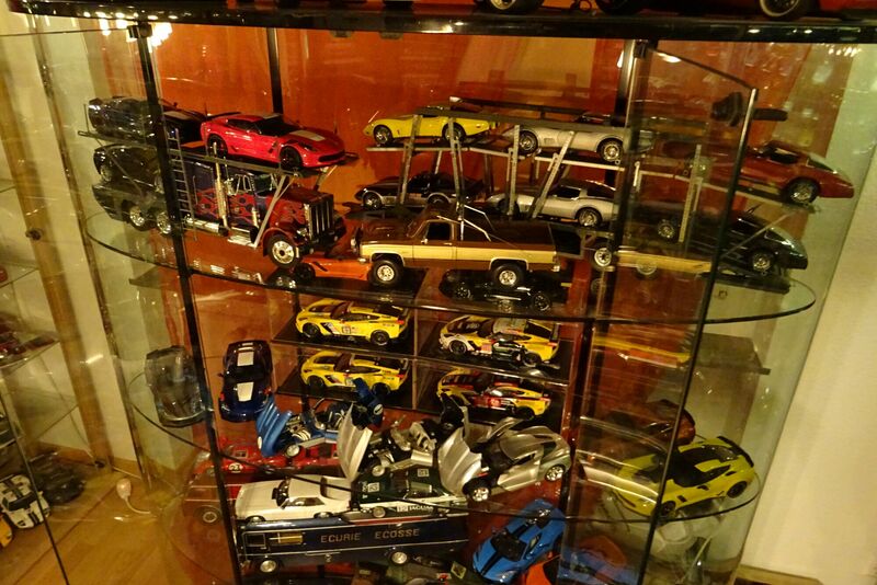 Übersicht Sammlung / Vitrinen Bild 34