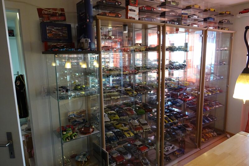 Übersicht Sammlung / Vitrinen Bild 43