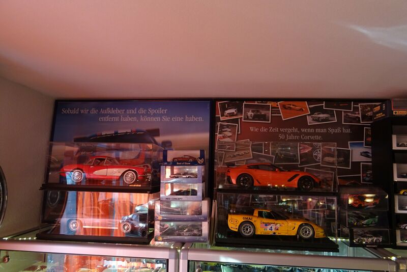 Übersicht Sammlung / Vitrinen Bild 44