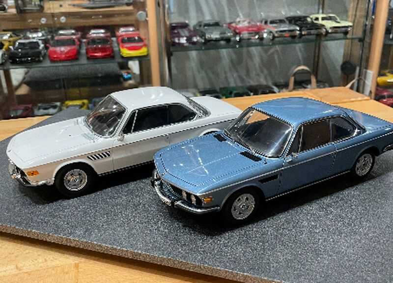 modellautos Kategorie BMW Abbildung