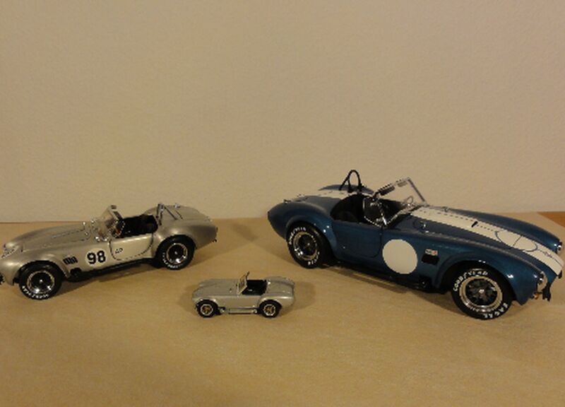 modellautos Kategorie Cobra Abbildung