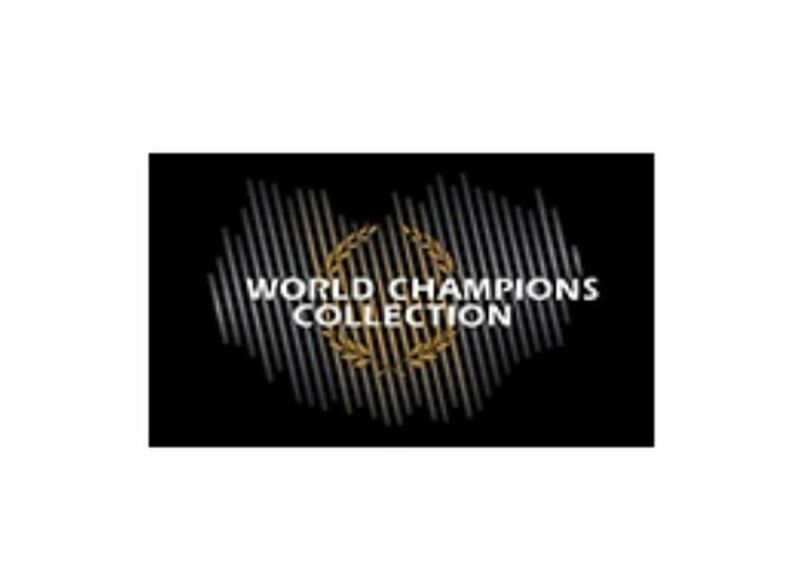 modellautos Kategorie World Champions Collection  Abbildung