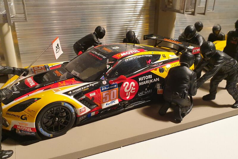 Circuit des 24 Heures Bild 5