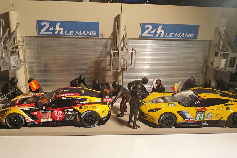 Circuit des 24 Heures Bild 1