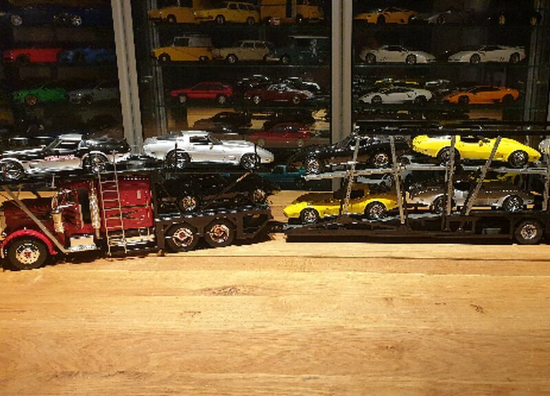 modelly Kategorie Trucks und US Hauler Abbildung