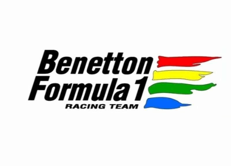 modellautos Kategorie Benetton Formula 1 Racing Team Abbildung