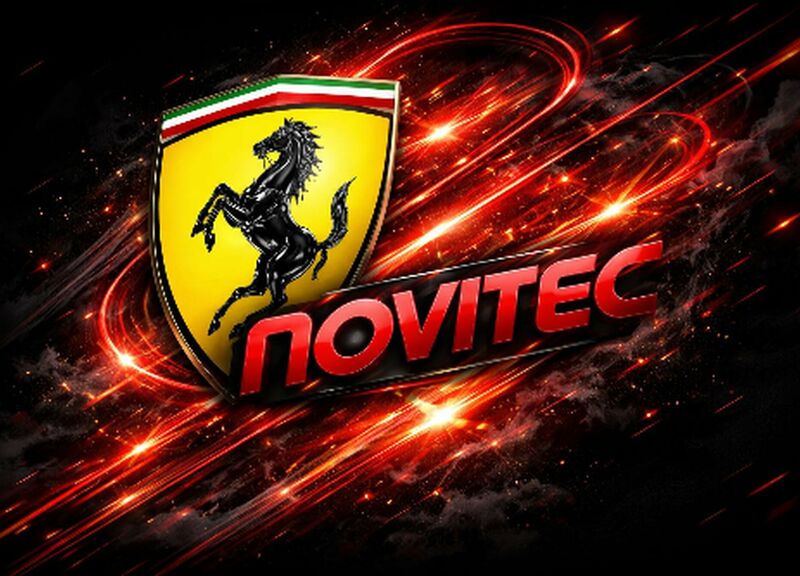 modellautos Kategorie 1:18 Ferrari Novitec Abbildung