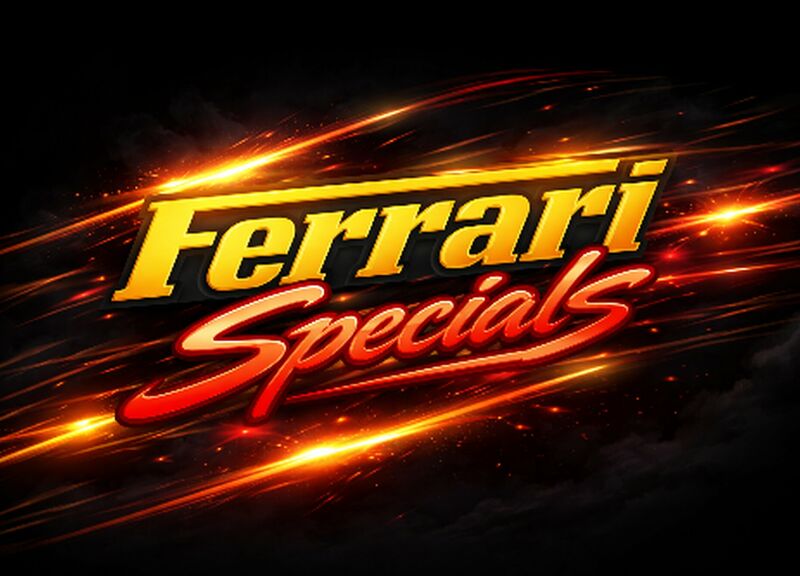 modellautos Kategorie 1/43 Ferrari Specials  Abbildung