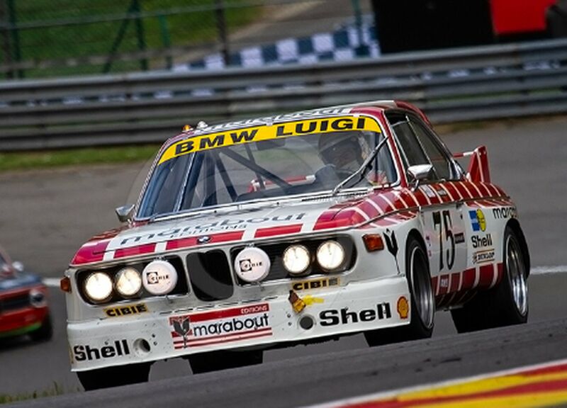 modellautos Kategorie 1:43 BMW RACING - CSL Abbildung