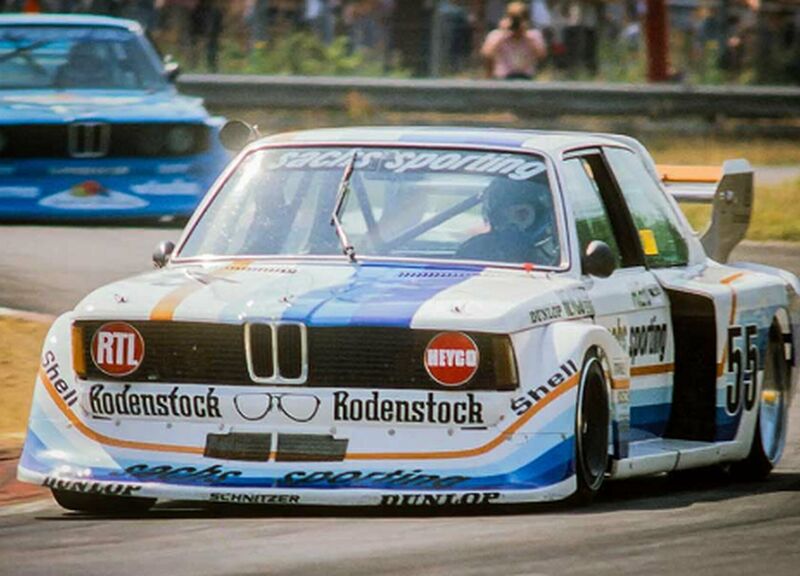 modellautos Kategorie BMW RACING - E21 Abbildung