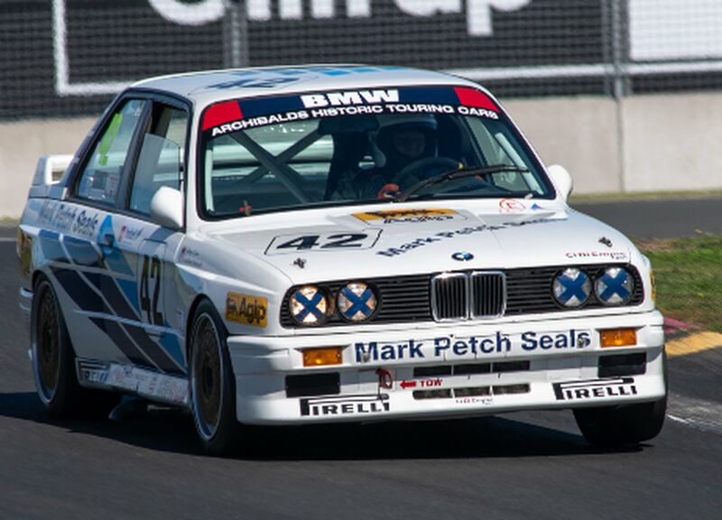 modellautos Kategorie 1:43 BMW RACING DTM Abbildung
