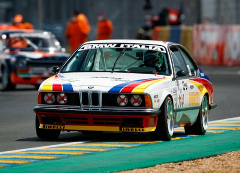modellautos Kategorie 1:43 BMW RACING 6 SERIES Abbildung