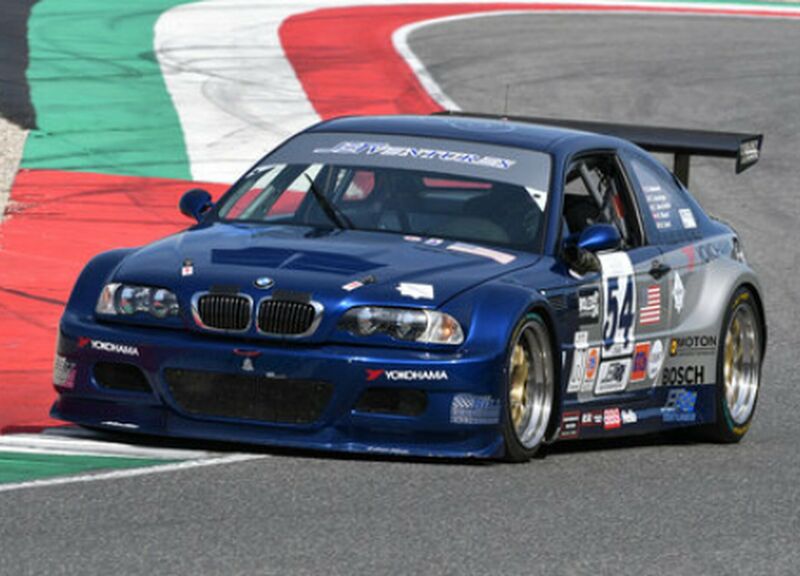 modellautos Kategorie BMW RACING - E46 Abbildung