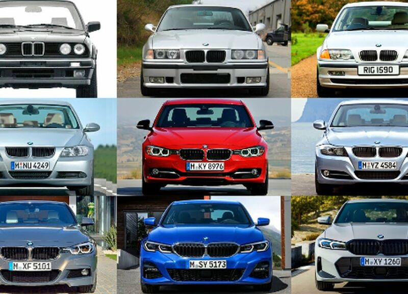 modellautos Kategorie BMW STREET - 3ER Abbildung