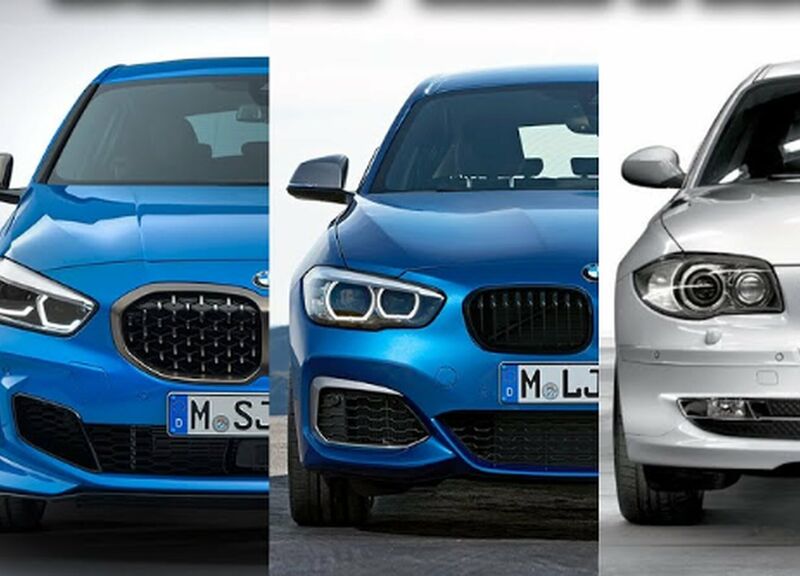 modellautos Kategorie BMW STREET - 1ER Abbildung