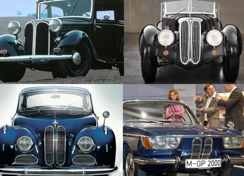 modellautos Kategorie BMW STREET CLASSIC Abbildung