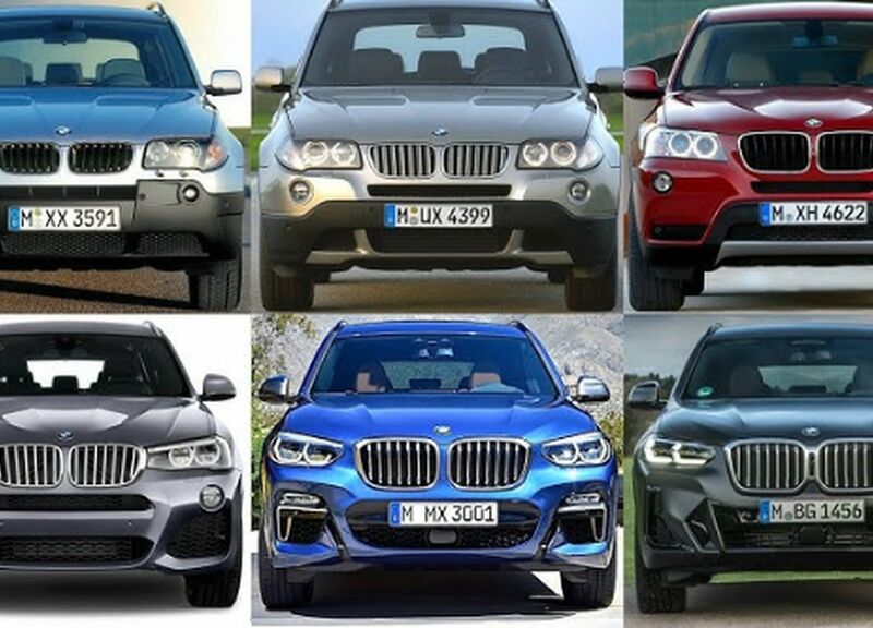 modellautos Kategorie BMW STREET - X Abbildung