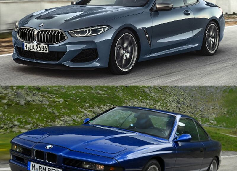 modelly Kategorie BMW STREET - 8ER Abbildung