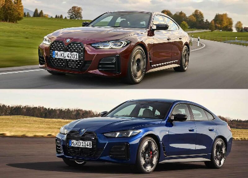 modelly Kategorie BMW STREET - 4ER Abbildung