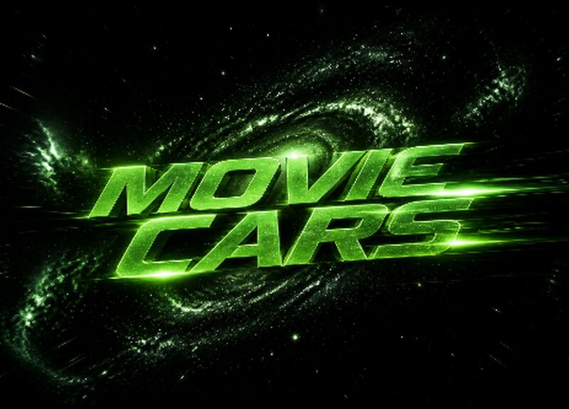 modellautos Kategorie 1/18 Movie Cars Abbildung