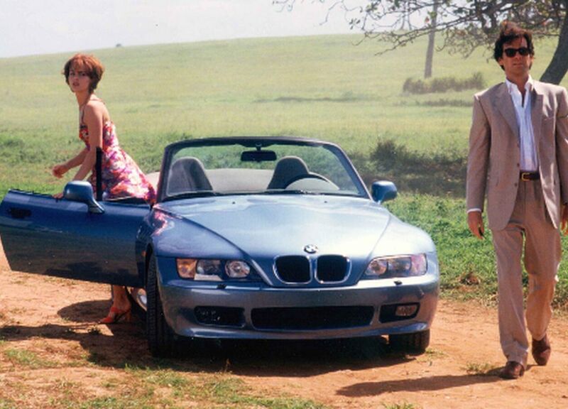 modelly Kategorie BMW Filmfahrzeuge 1:43 Abbildung