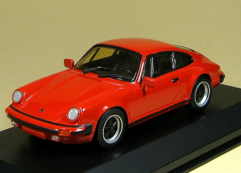 modelly Kategorie Porsche 1:43 Abbildung
