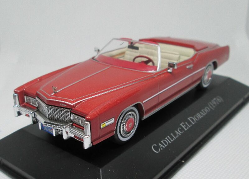 modelly Kategorie American Cars 1:43 Abbildung