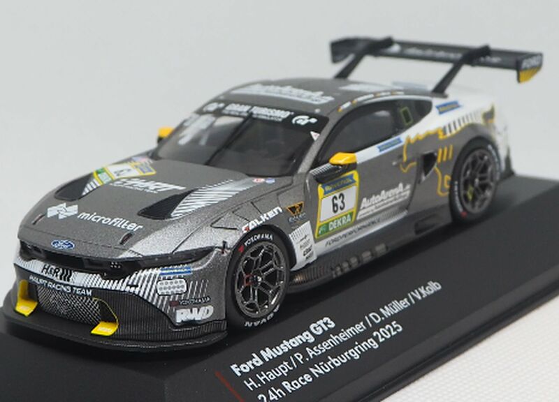 modelly Kategorie Ford 1:43 Abbildung