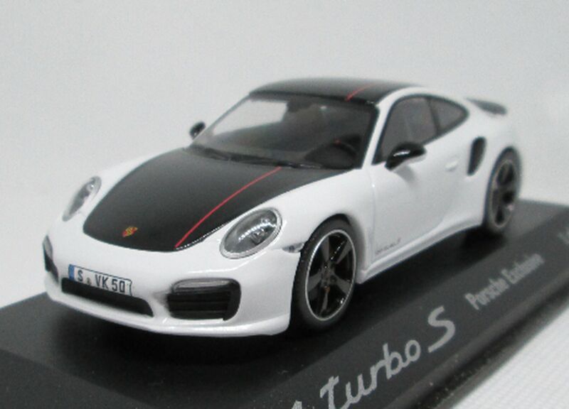 modelly Kategorie Porsche 911-991 1:43 Abbildung