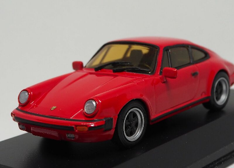 modelly Kategorie Porsche 1:43 Abbildung