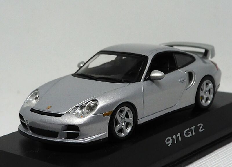 modelly Kategorie Porsche 911-996 1:43 Abbildung