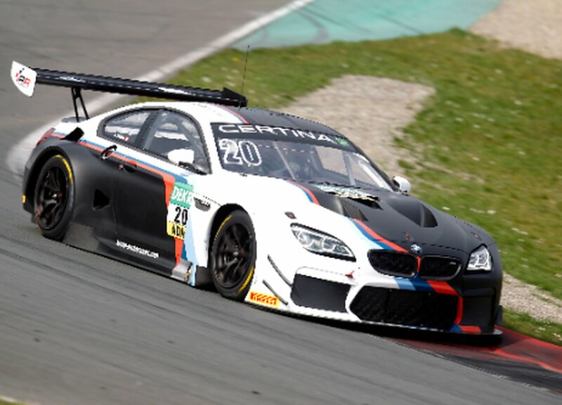 modelly Kategorie BMW M Motorsport Rennfahrzeuge Aktuelle 1:43 Abbildung