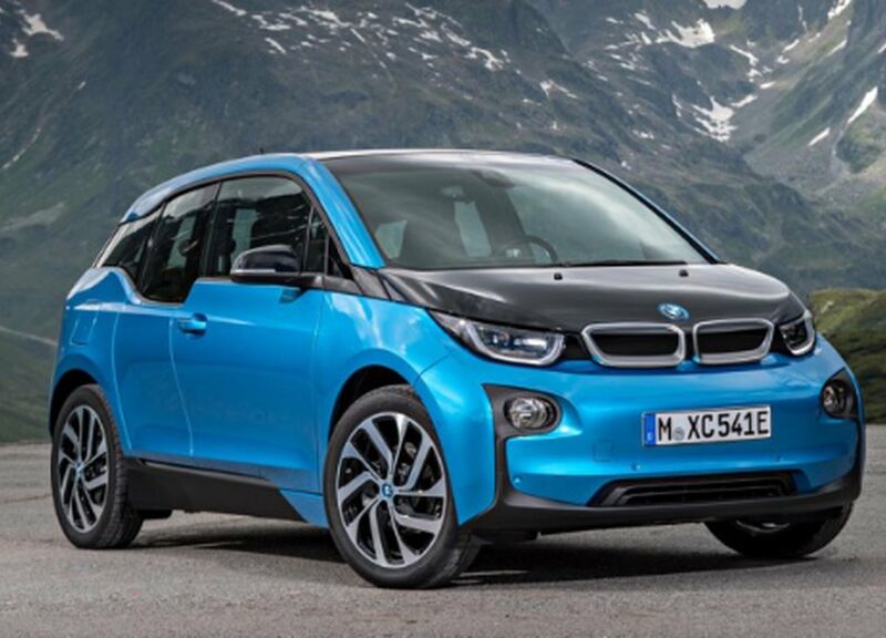 modelly Kategorie BMW i Straßenfahrzeuge Aktuelle 1:43 Abbildung