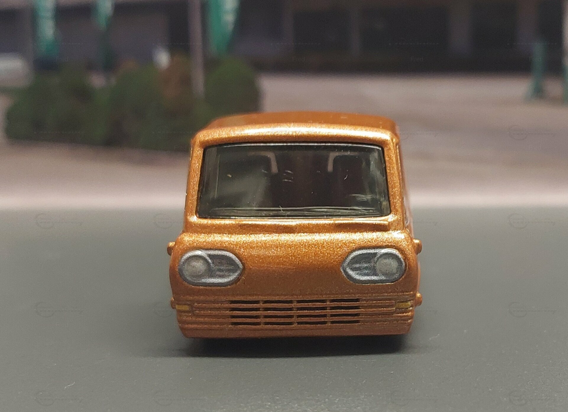Hot Wheels Car Culture – Ford Econoline Pickup Années 60 – Steve Caballero – 1:64