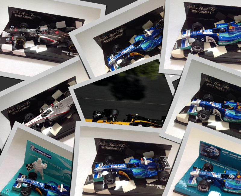 Sammlung von "F1fanatic"