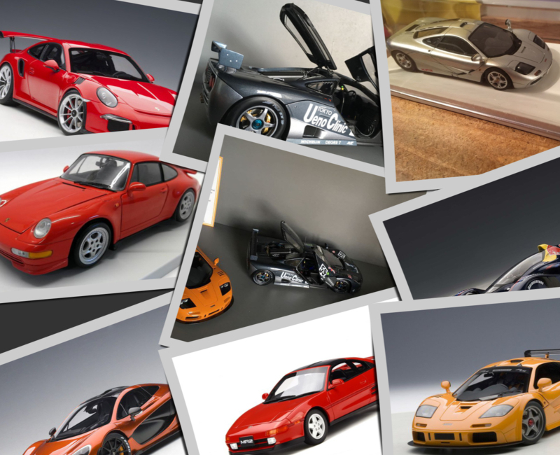 Modelly.de Gemeinsam Sammeln